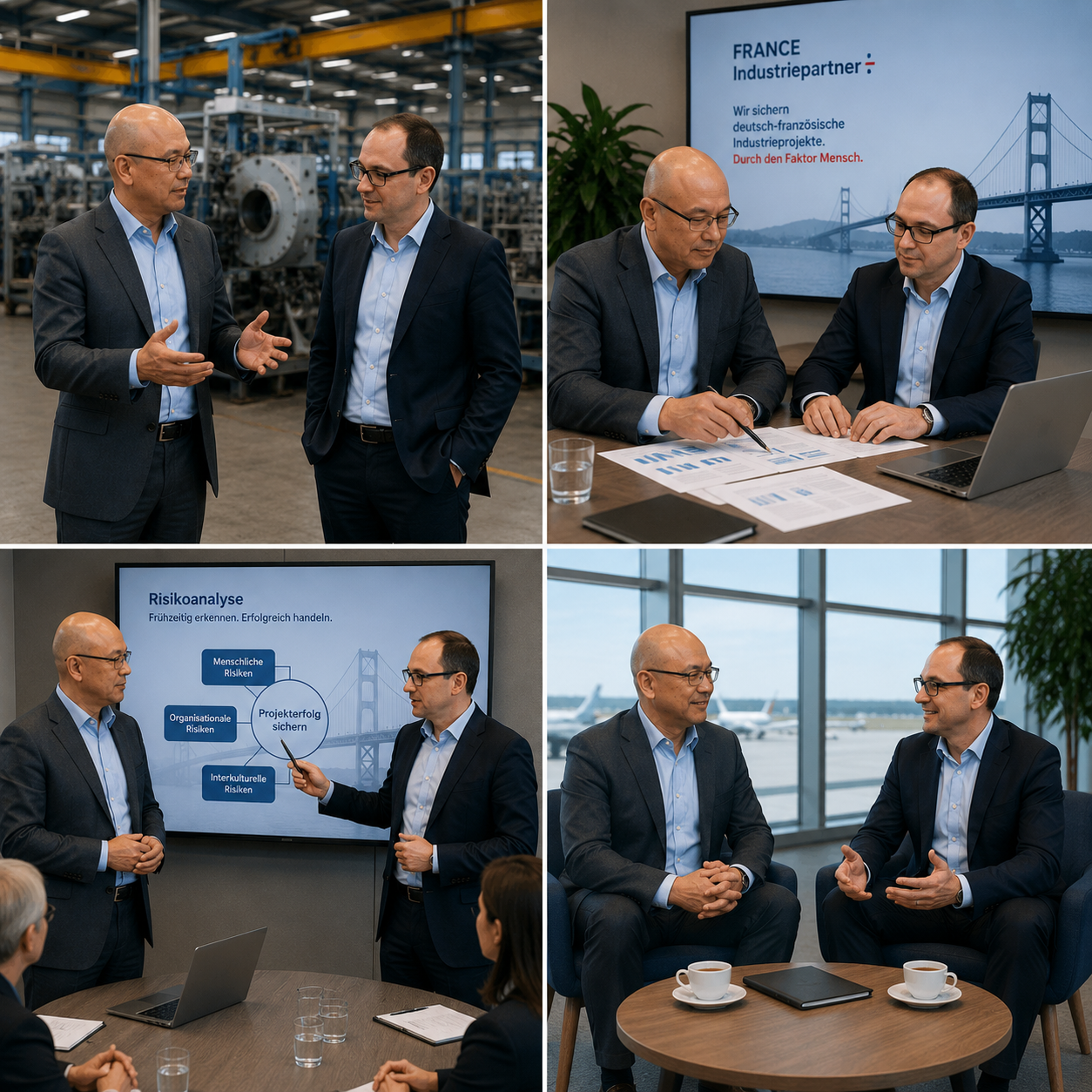 FRANCE Industriepartner